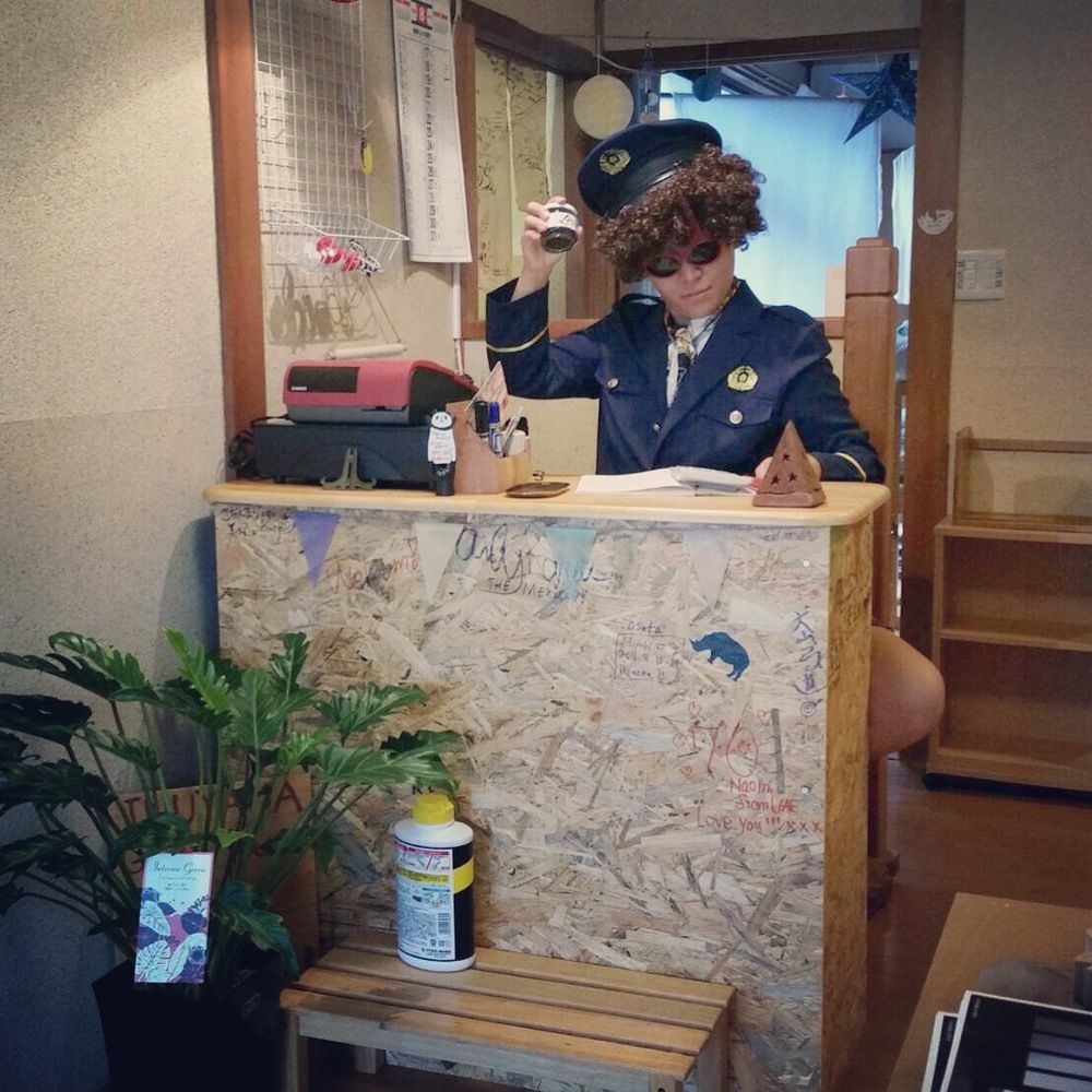 Inuyama Guest House Kodinmari Hostel Exteriör bild