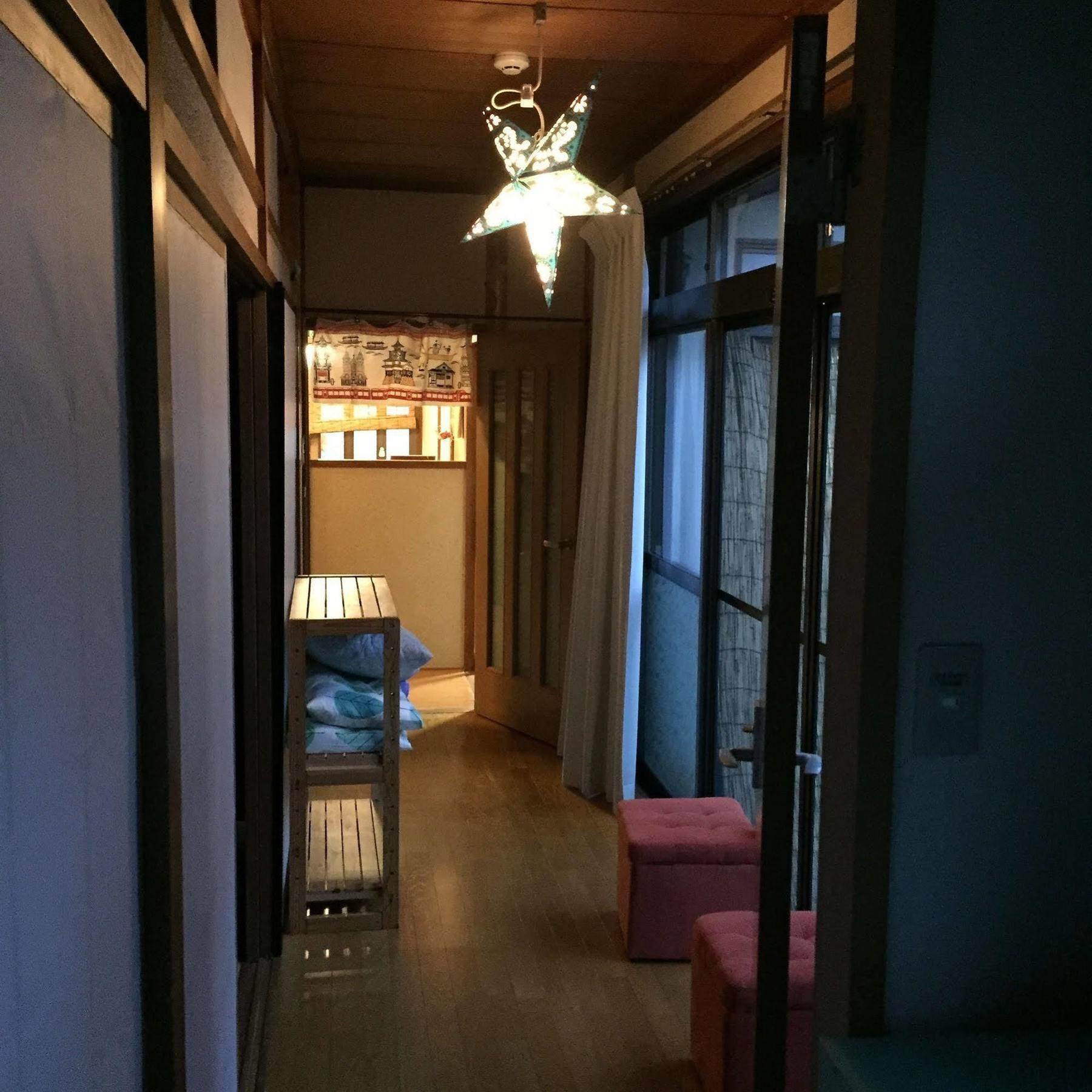 Inuyama Guest House Kodinmari Hostel Exteriör bild