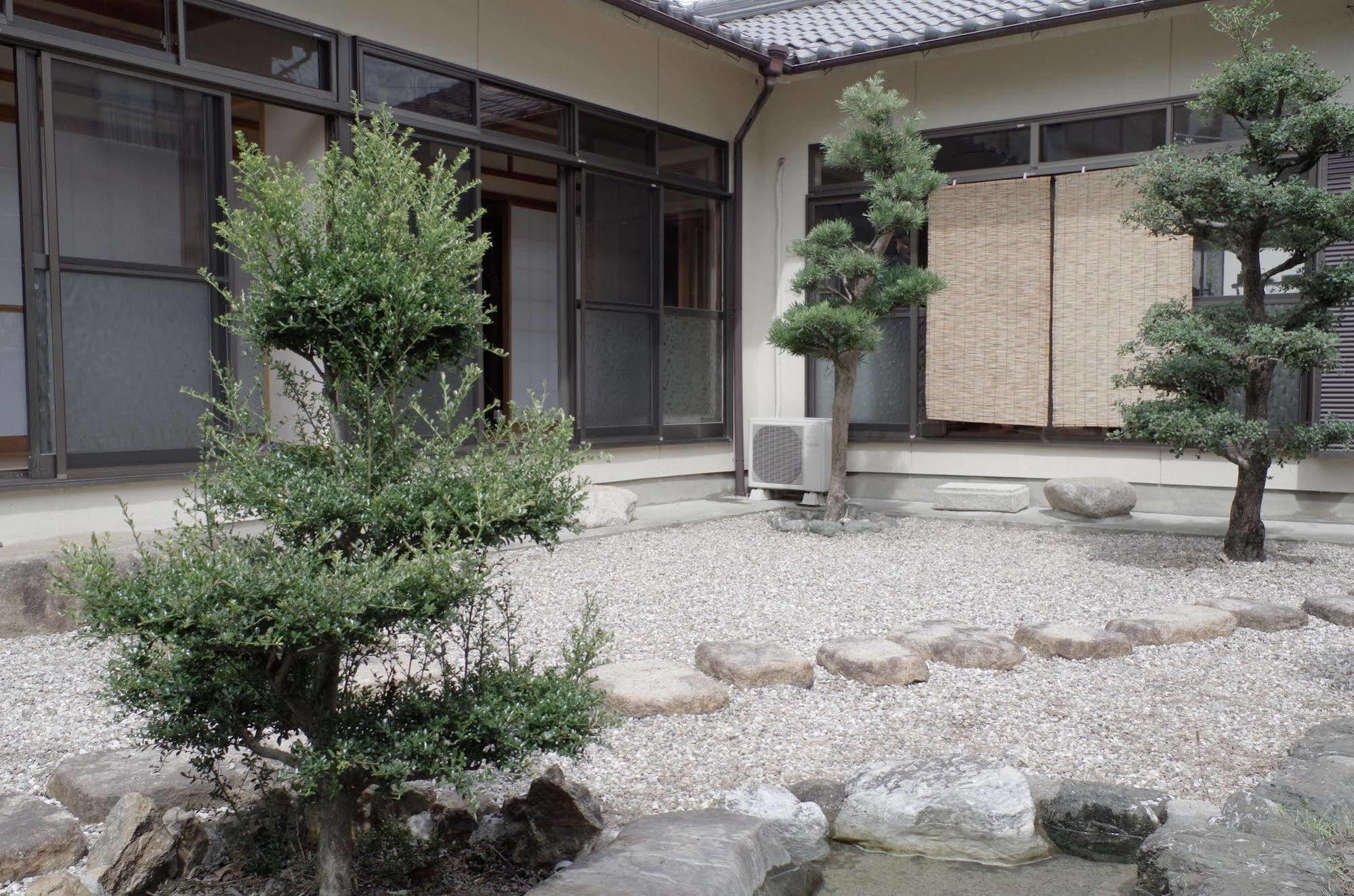 Inuyama Guest House Kodinmari Hostel Exteriör bild