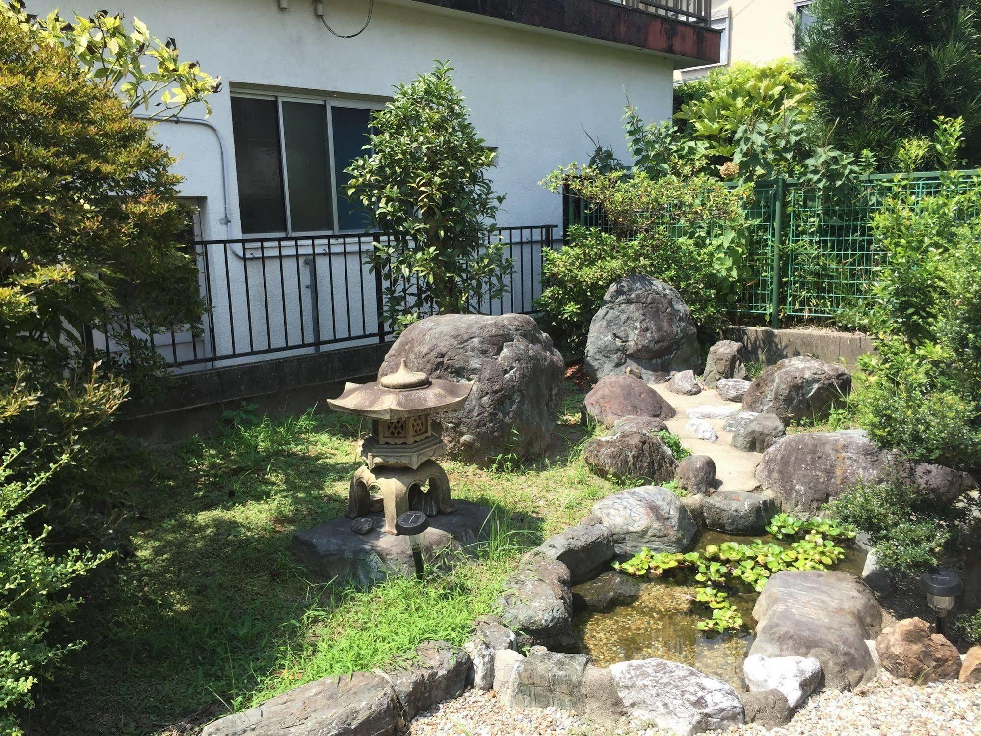 Inuyama Guest House Kodinmari Hostel Exteriör bild